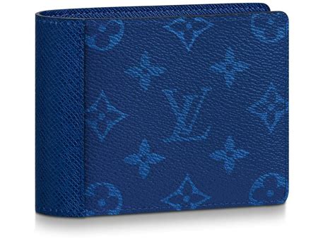 louis vuitton colorful logo purse|louis vuitton wallet blue.